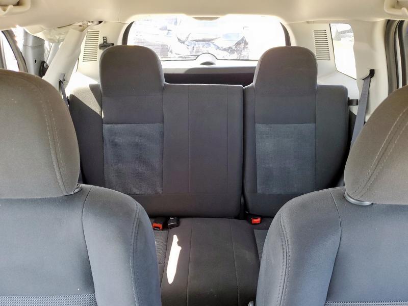 1C4NJRBB5GD670636 - 2016 JEEP PATRIOT SPORT WHITE photo 10