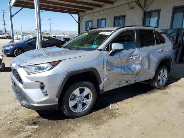 2021 TOYOTA RAV4 XLE, 