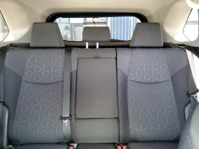 JTMR6RFV4MD020845 - 2021 TOYOTA RAV4 XLE SILVER photo 10