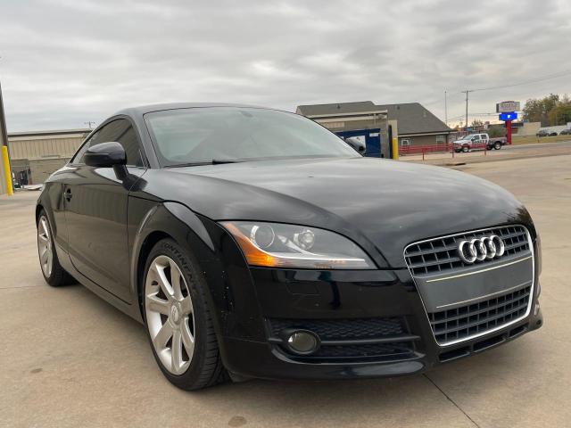 2009 AUDI TT, null
