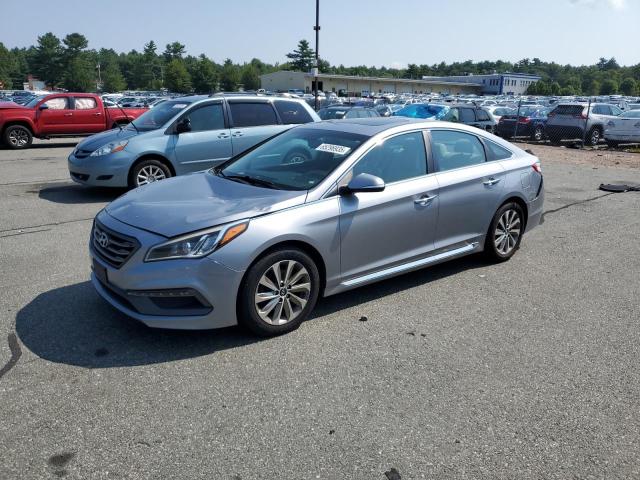 2016 HYUNDAI SONATA SPORT, 