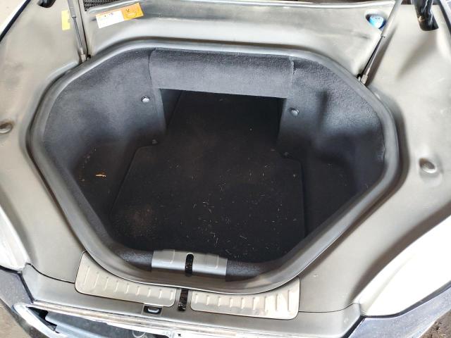 5YJSA1CG7DFP04756 - 2013 TESLA MODEL S BLUE photo 11