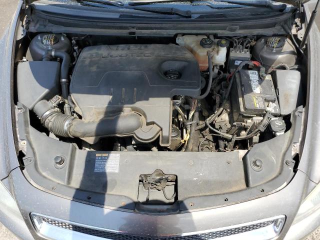 1G1ZC5E10BF127742 - 2011 CHEVROLET MALIBU 1LT GRAY photo 11