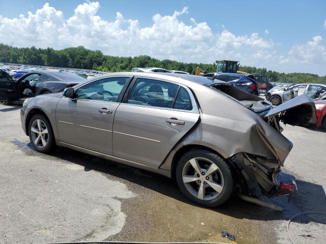 1G1ZC5E10BF127742 - 2011 CHEVROLET MALIBU 1LT GRAY photo 2