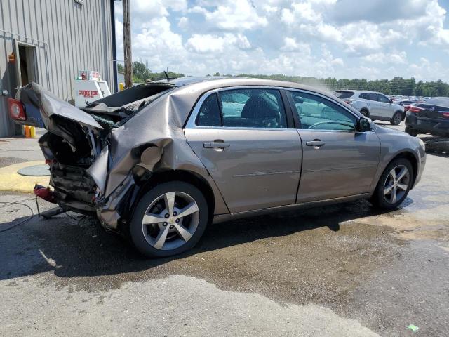 1G1ZC5E10BF127742 - 2011 CHEVROLET MALIBU 1LT GRAY photo 3