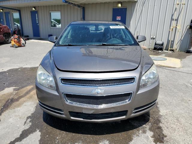 1G1ZC5E10BF127742 - 2011 CHEVROLET MALIBU 1LT GRAY photo 5