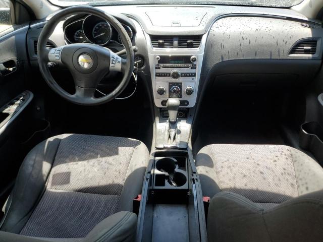 1G1ZC5E10BF127742 - 2011 CHEVROLET MALIBU 1LT GRAY photo 8