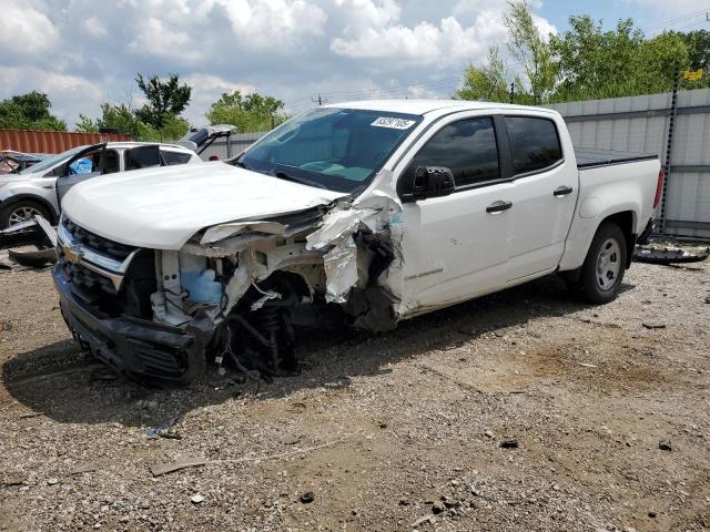 2021 CHEVROLET COLORADO, 
