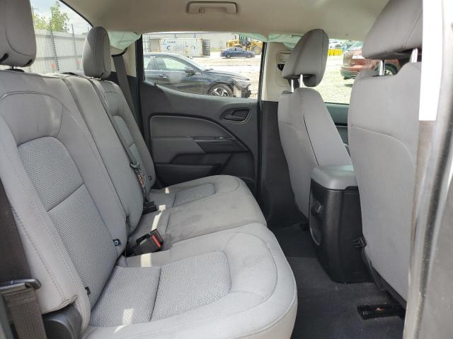 1GCGSBEA7M1230088 - 2021 CHEVROLET COLORADO WHITE photo 10