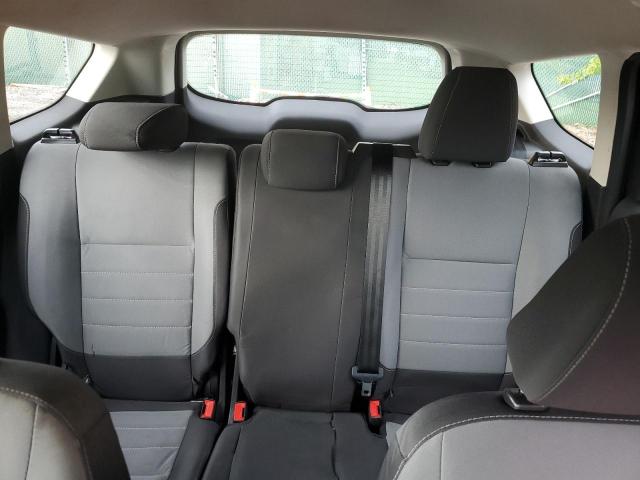 1FMCU0F74JUA49374 - 2018 FORD ESCAPE S BLACK photo 10