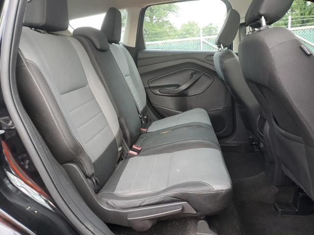 1FMCU0F74JUA49374 - 2018 FORD ESCAPE S BLACK photo 11