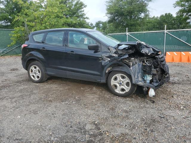 1FMCU0F74JUA49374 - 2018 FORD ESCAPE S BLACK photo 4