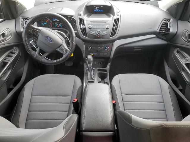 1FMCU0F74JUA49374 - 2018 FORD ESCAPE S BLACK photo 8