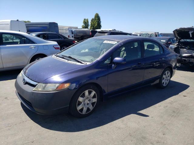 2008 HONDA CIVIC LX, 