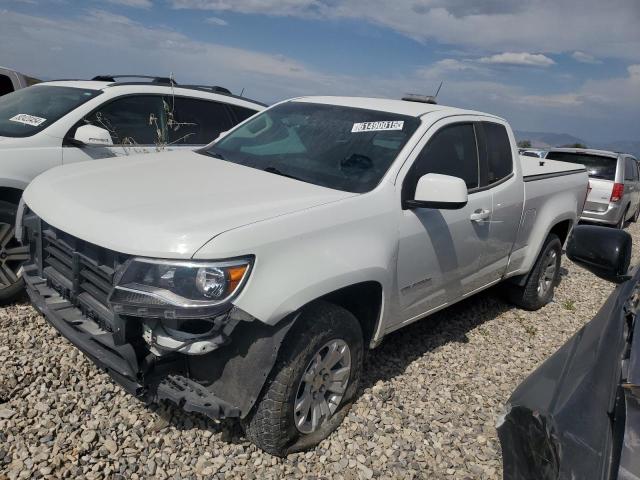 2022 CHEVROLET COLORADO LT, null