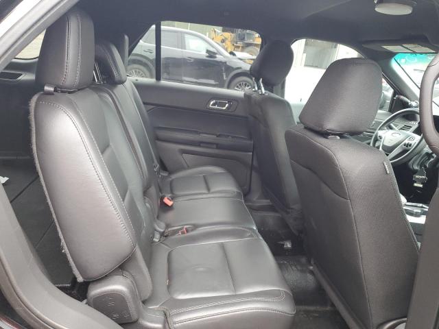 1FM5K8AR9FGC67841 - 2015 FORD EXPLORER POLICE INTERCEPTOR 黑色 照片 11