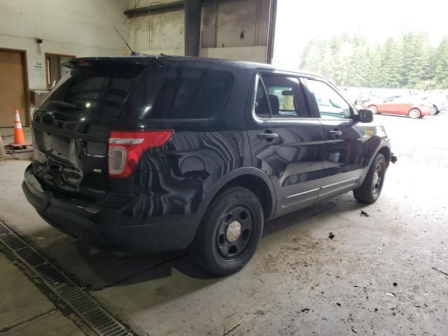 1FM5K8AR9FGC67841 - 2015 FORD EXPLORER POLICE INTERCEPTOR 黑色 照片 3