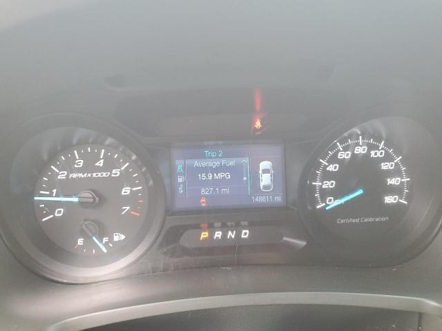 1FM5K8AR9FGC67841 - 2015 FORD EXPLORER POLICE INTERCEPTOR 黑色 照片 9