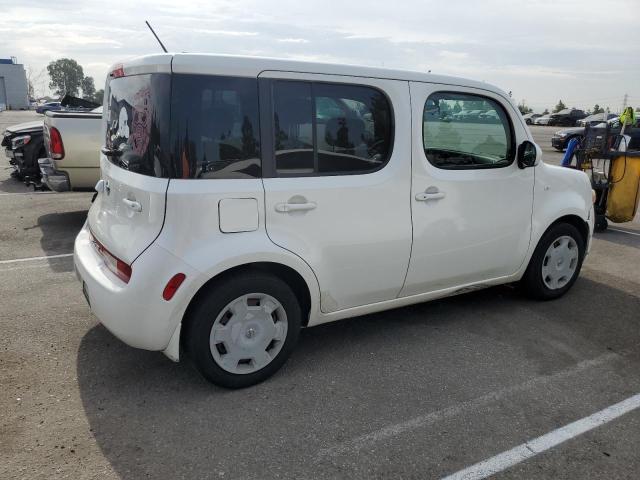 JN8AZ2KR5CT256031 - 2012 NISSAN CUBE BASE WHITE photo 3