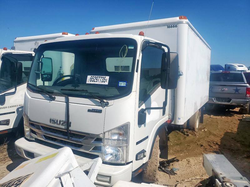 2016 ISUZU NPR, 
