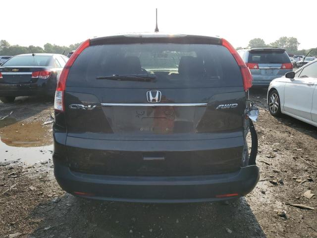 5J6RM4H59DL049182 - 2013 HONDA CR-V EX CHARCOAL photo 6