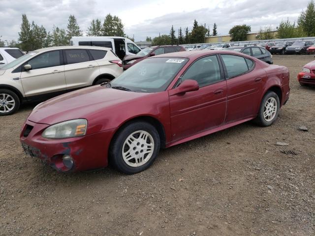 2004 PONTIAC GRAND PRIX GT, 