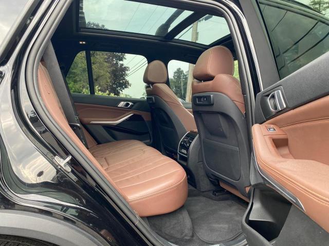 5UXCR6C59KLK83382 - 2019 BMW X5 XDRIVE40I 黑色 照片 6