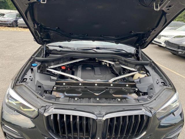 5UXCR6C59KLK83382 - 2019 BMW X5 XDRIVE40I BLACK photo 8