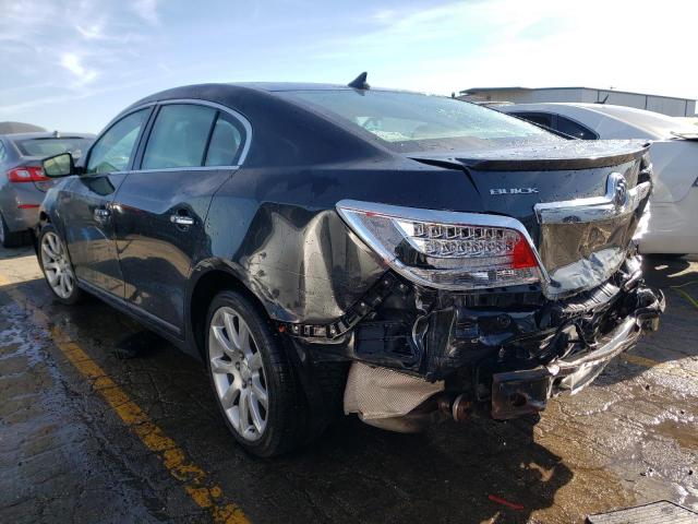 1G4GE5GD0BF257340 - 2011 BUICK LACROSSE CXS BLACK photo 3