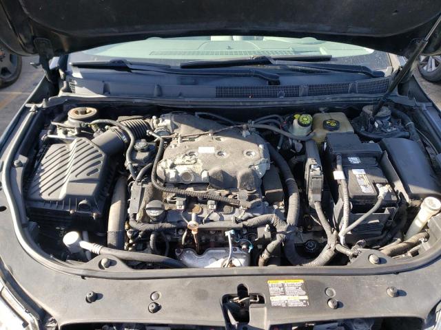 1G4GE5GD0BF257340 - 2011 BUICK LACROSSE CXS BLACK photo 7