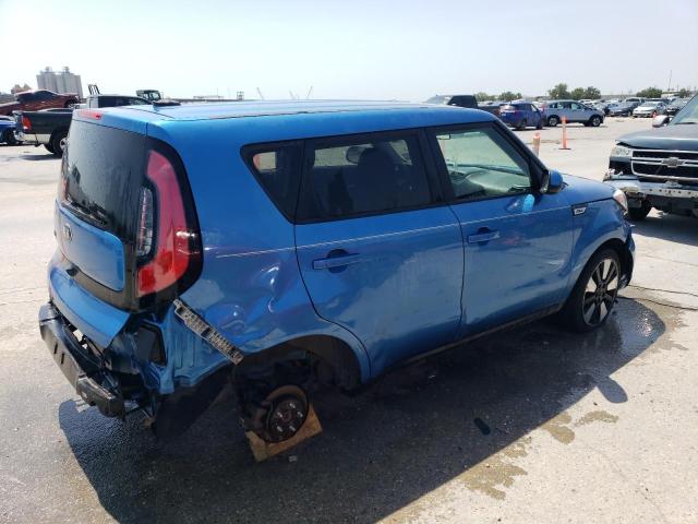 KNDJP3A51G7297244 - 2016 KIA SOUL + BLUE photo 3