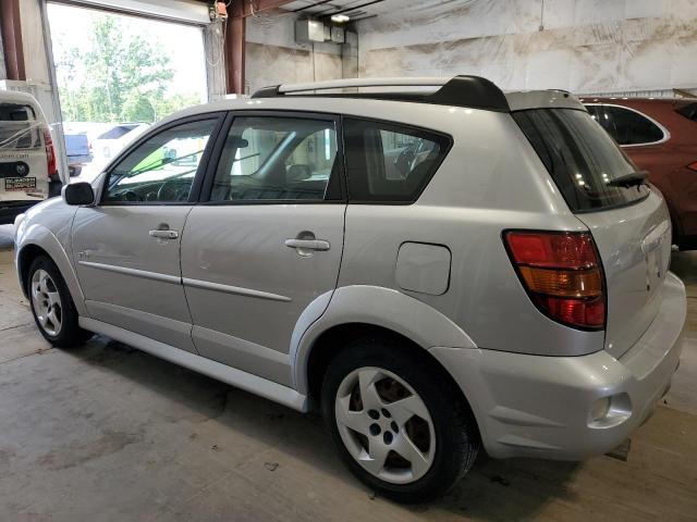 5Y2SL65858Z424038 - 2008 PONTIAC VIBE SILVER photo 2