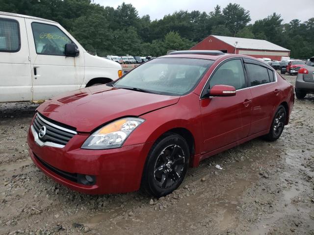 1N4CL21E98C170691 - 2008 NISSAN ALTIMA HYBRID RED photo 1