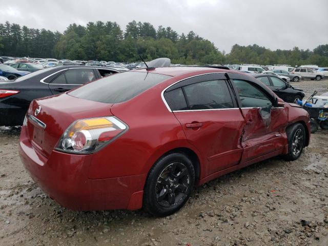 1N4CL21E98C170691 - 2008 NISSAN ALTIMA HYBRID RED photo 3