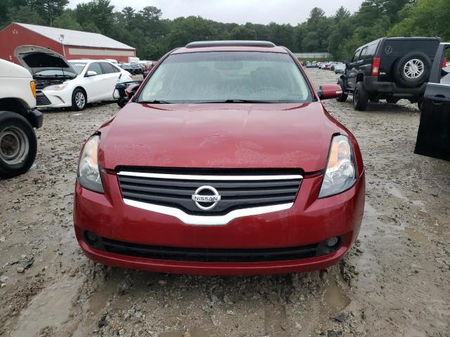 1N4CL21E98C170691 - 2008 NISSAN ALTIMA HYBRID RED photo 5