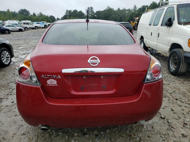 1N4CL21E98C170691 - 2008 NISSAN ALTIMA HYBRID RED photo 6