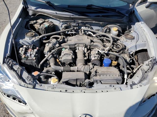 JF1ZNAA16G8706641 - 2016 TOYOTA SCION FR-S 棕色 照片 11