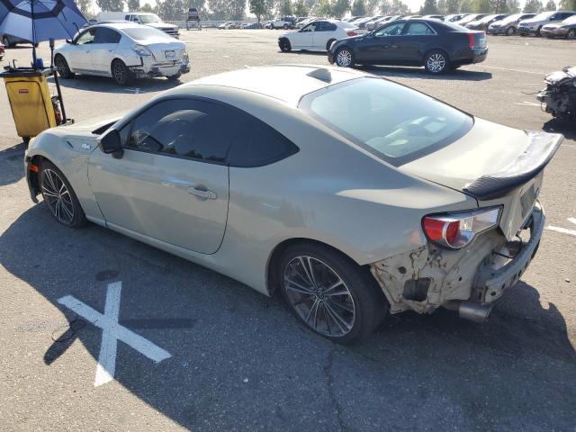 JF1ZNAA16G8706641 - 2016 TOYOTA SCION FR-S 棕色 照片 2