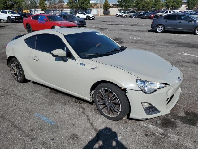 JF1ZNAA16G8706641 - 2016 TOYOTA SCION FR-S 棕色 照片 4