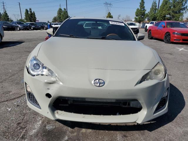 JF1ZNAA16G8706641 - 2016 TOYOTA SCION FR-S 棕色 照片 5