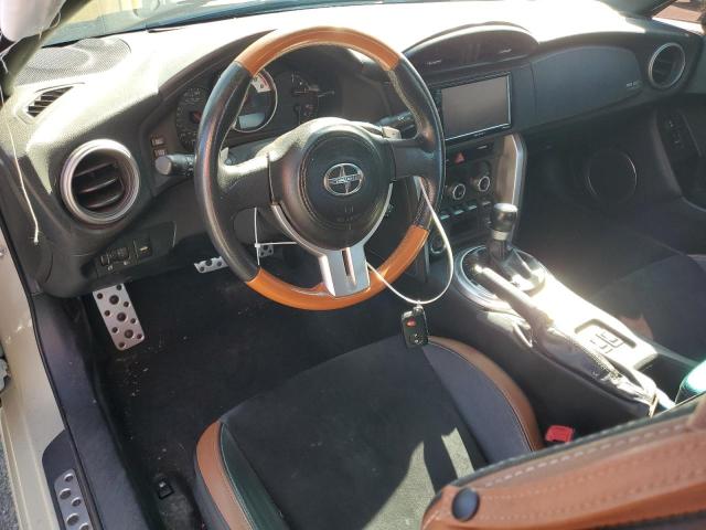 JF1ZNAA16G8706641 - 2016 TOYOTA SCION FR-S 棕色 照片 8