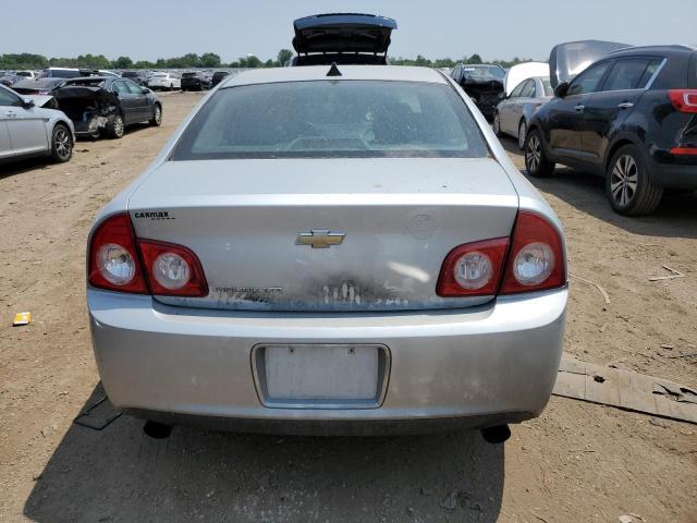 1G1ZG5E72CF162678 - 2012 CHEVROLET MALIBU LTZ ვერცხლისფერი ფოტო 6
