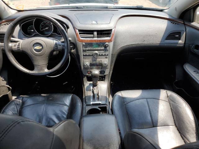 1G1ZG5E72CF162678 - 2012 CHEVROLET MALIBU LTZ ვერცხლისფერი ფოტო 8
