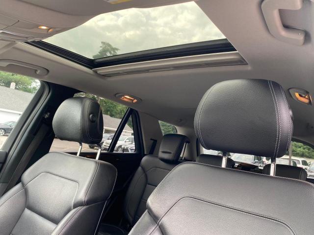 4JGDA5HB5CA029747 - 2012 MERCEDES-BENZ ML 350 4MATIC BLACK photo 9