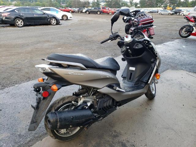 RKRSG30Y4FA003023 - 2015 YAMAHA XC155 GRAY photo 4