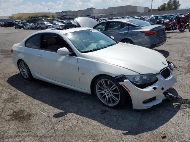 WBAKG7C53DJ437721 - 2013 BMW 335 I WHITE photo 4