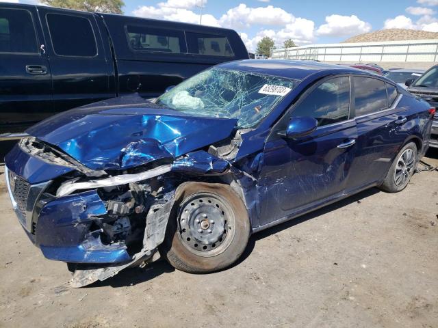 1N4BL4BV0LC171405 - 2020 NISSAN ALTIMA S BLUE photo 1