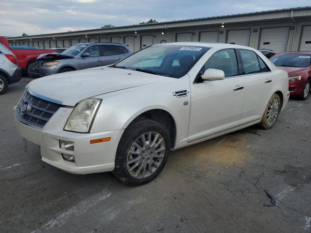 1G6DW6ED4B0132151 - 2011 CADILLAC STS LUXURY WHITE photo 1