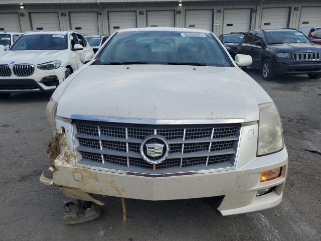 1G6DW6ED4B0132151 - 2011 CADILLAC STS LUXURY WHITE photo 5