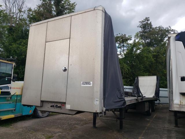 1TTF532A4N3350423 - 2022 TRS TRAILER SILVER photo 2